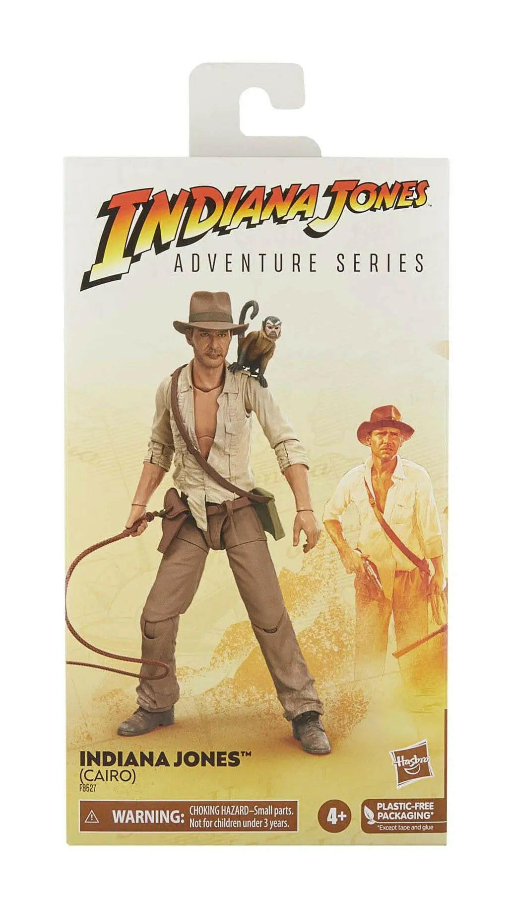 Indiana Jones Adventure Series Action Figure Indiana Jones Cairo