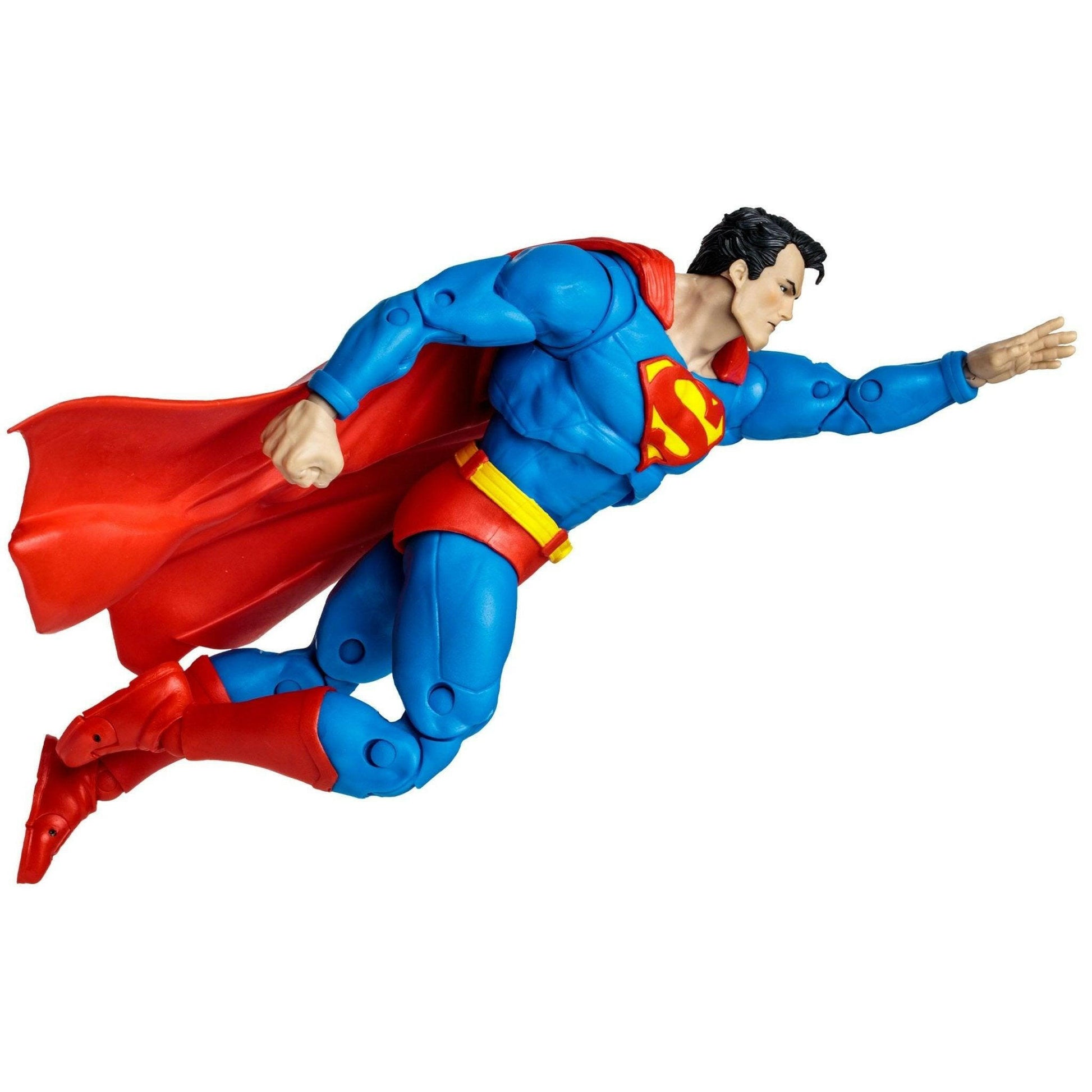 McFarlane DC Multiverse Actionfigur Superman (Hush) 18cm | Best Price in  2023 at Toy-Storage